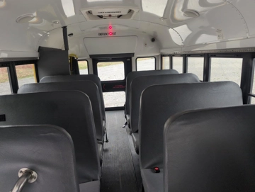 Picture of 2015 Chevrolet Trans Tech ADA School Bus