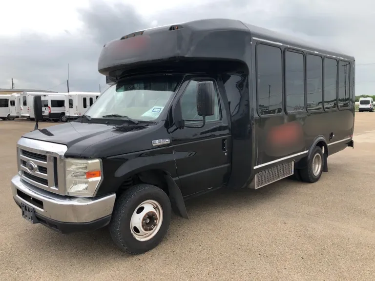Picture of 2017 Ford E350 Eldorado ADA Shuttle Bus
