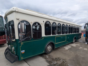 Picture of 2017 Arboc Specialty Trolley