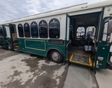 Picture of 2017 Arboc Specialty Trolley