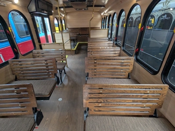 Picture of 2017 Arboc Specialty Trolley