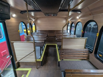 Picture of 2017 Arboc Specialty Trolley