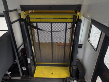 Picture of 2015 Chevrolet Trans Tech ADA School Bus