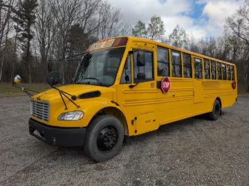 Picture of 2020 Freightliner Thomas School Bus