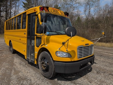 Picture of 2021 Freightliner Thomas School Bus