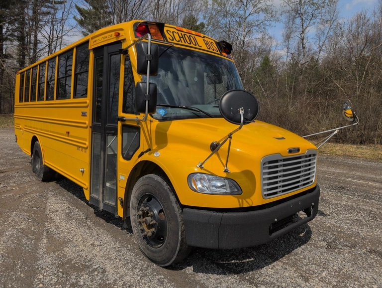Picture of 2021 Freightliner Thomas School Bus