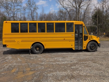 Picture of 2021 Freightliner Thomas School Bus
