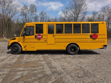 Picture of 2021 Freightliner Thomas School Bus