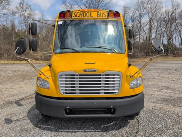 Picture of 2021 Freightliner Thomas School Bus