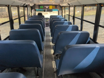 Picture of 2021 Freightliner Thomas School Bus