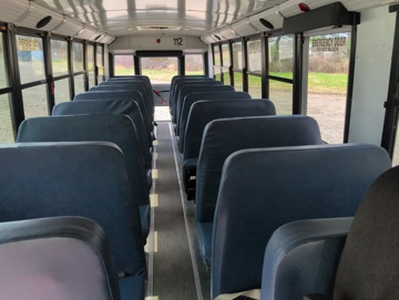 Picture of 2021 Freightliner Thomas School Bus