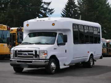 Picture of 2017 ElDorado Aerotech ADA Shuttle Bus