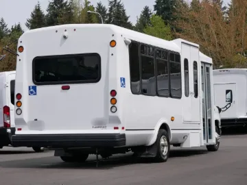 Picture of 2017 ElDorado Aerotech ADA Shuttle Bus