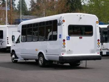 Picture of 2017 ElDorado Aerotech ADA Shuttle Bus