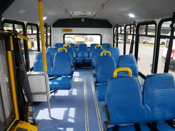 Picture of 2017 ElDorado Aerotech ADA Shuttle Bus