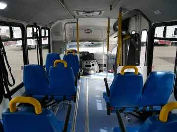 Picture of 2017 ElDorado Aerotech ADA Shuttle Bus