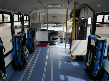Picture of 2017 ElDorado Aerotech ADA Shuttle Bus