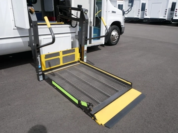Picture of 2017 ElDorado Aerotech ADA Shuttle Bus