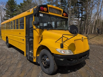 Picture of 2017 IC CE300 School Bus