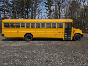 Picture of 2017 IC CE300 School Bus