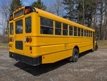 Picture of 2017 IC CE300 School Bus