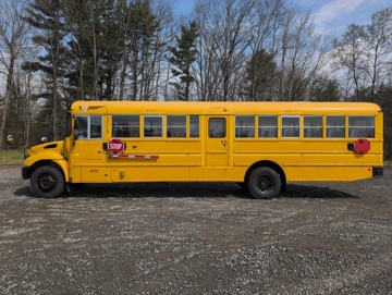 Picture of 2017 IC CE300 School Bus