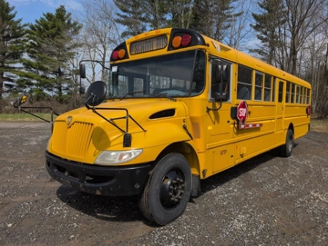 Picture of 2017 IC CE300 School Bus