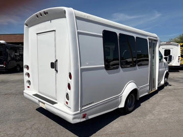 Picture of 2023 Chevrolet 3500 Starquest Shuttle Bus