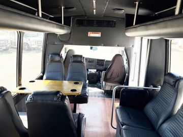 Picture of 2023 Chevrolet 3500 Starquest Shuttle Bus
