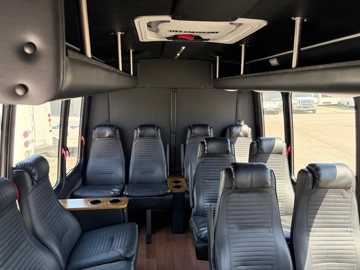 Picture of 2023 Chevrolet 3500 Starquest Shuttle Bus