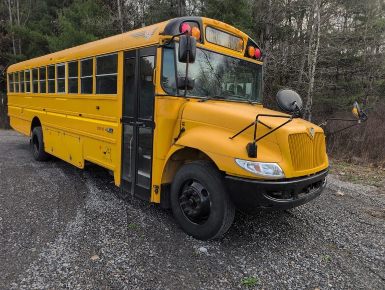 Picture of 2018 IC IC CE3000 School Bus