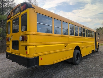 Picture of 2018 IC IC CE3000 School Bus