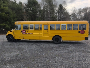 Picture of 2018 IC IC CE3000 School Bus