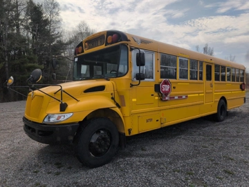 Picture of 2018 IC IC CE3000 School Bus