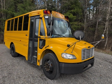 Picture of 2021 Freightliner Thomas C2 School Bus