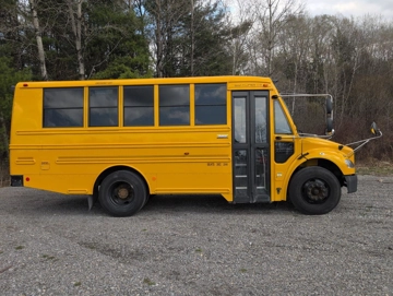 Picture of 2021 Freightliner Thomas C2 School Bus