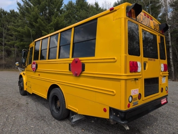 Picture of 2021 Freightliner Thomas C2 School Bus