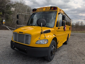 Picture of 2021 Freightliner Thomas C2 School Bus