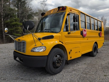Picture of 2021 Freightliner Thomas C2 School Bus