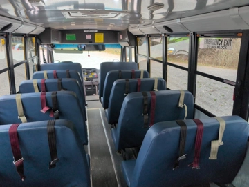 Picture of 2021 Freightliner Thomas C2 School Bus