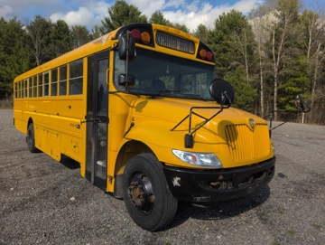 Picture of 2018 IC CE3000 Shuttle Bus