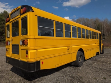 Picture of 2018 IC CE3000 Shuttle Bus
