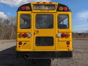 Picture of 2018 IC CE3000 Shuttle Bus