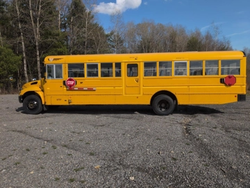 Picture of 2018 IC CE3000 Shuttle Bus