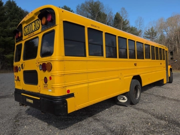 Picture of 2018 Bluebird Vision School Bus