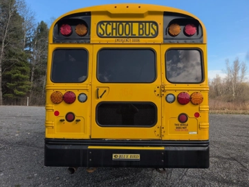 Picture of 2018 Bluebird Vision School Bus