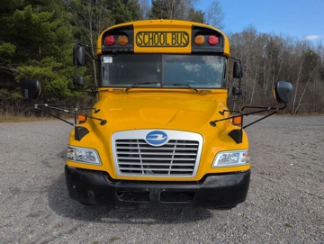 Picture of 2018 Bluebird Vision School Bus