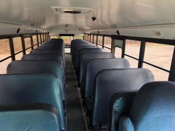 Picture of 2018 Bluebird Vision School Bus