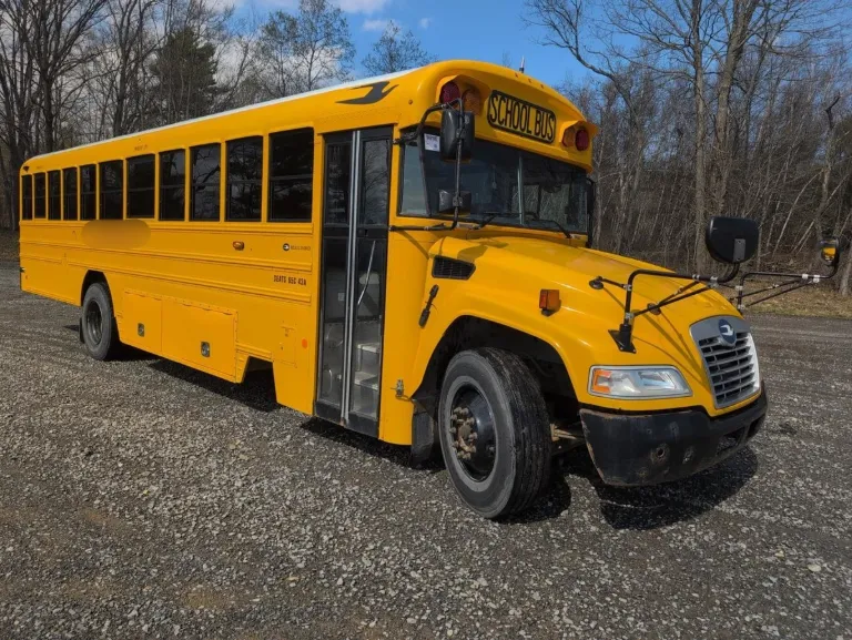 Picture of 2019 Bluebird Vision School Bus
