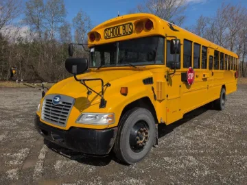 Picture of 2019 Bluebird Vision School Bus